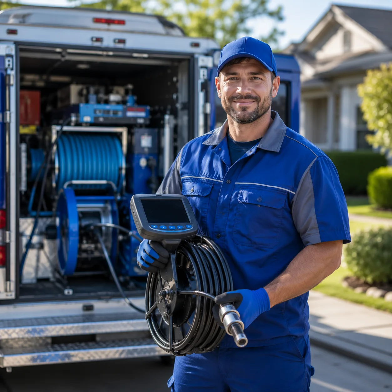 Local drainage restoration specialists in Alvordton, OH